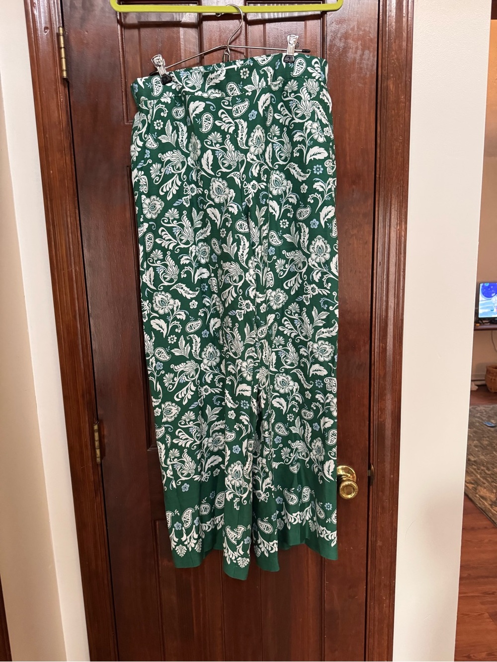 Wide Leg Pants